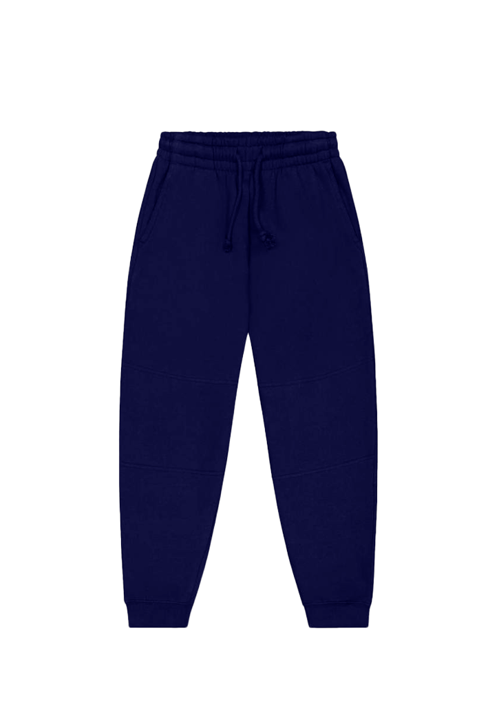Geraldine Primary Reinforced Knee Sweatpants Navy